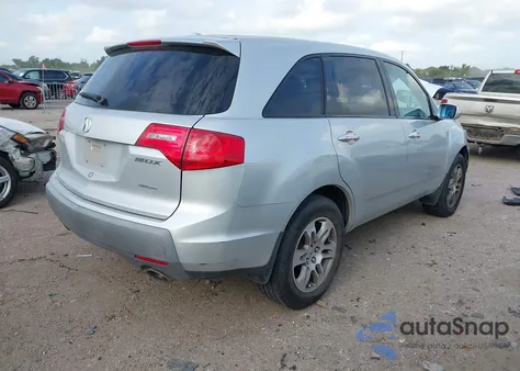 2008 Acura Mdx from USA, damaged, VIN 2HNYD28248H512287